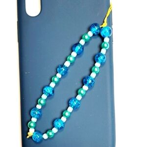 Cellphone Charm Wristlet Strap